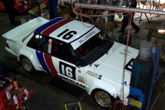 Race & Performance Vehicles